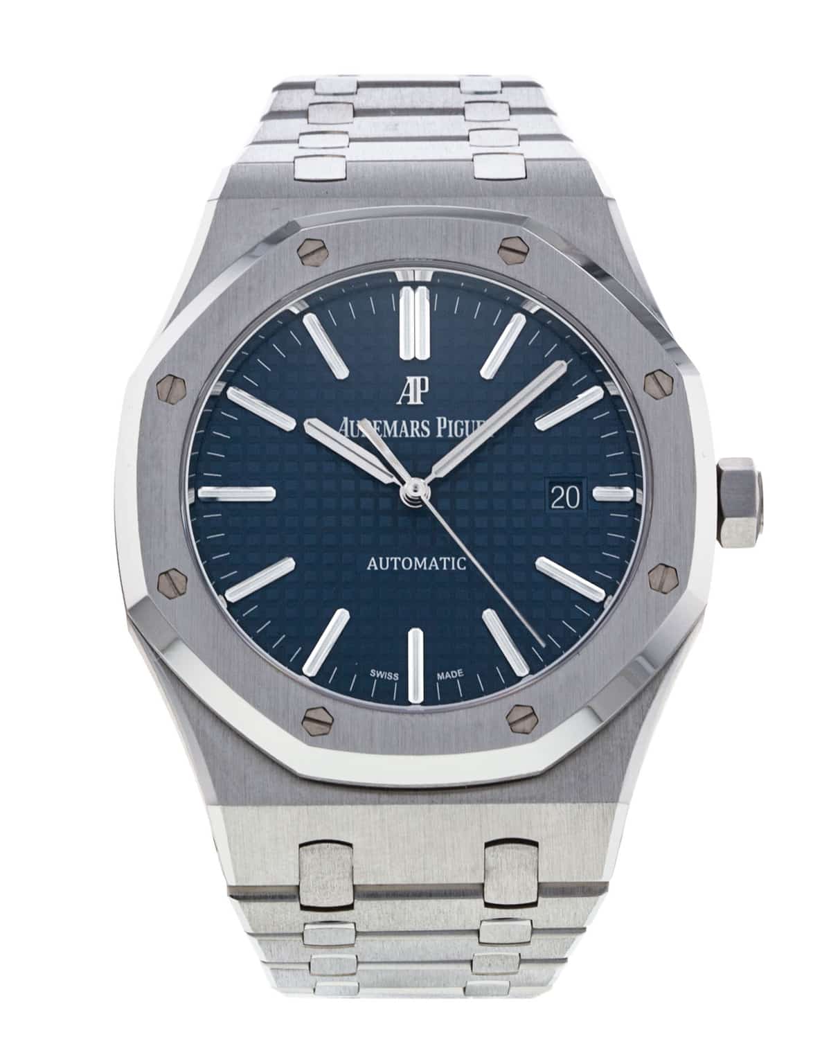 Audemars Piguet Royal Oak 15400ST.OO.1220ST.03